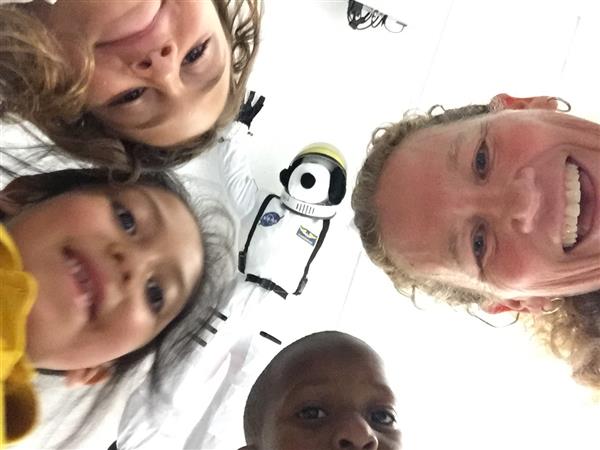 KLS KIDS and Snoopy